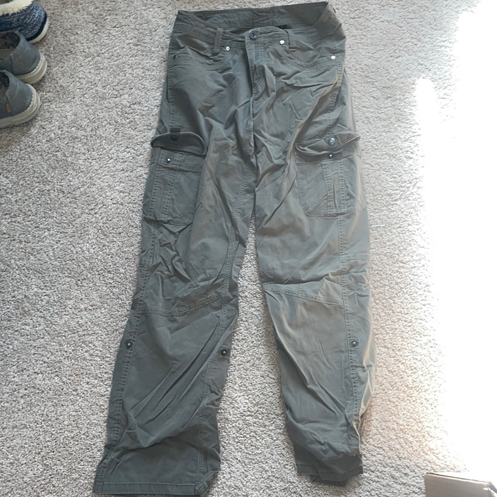 Kuhl cargo pants